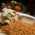  Mexican red rice 